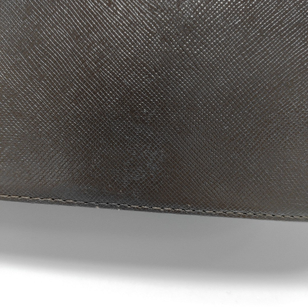Haymarket Canvas Brown