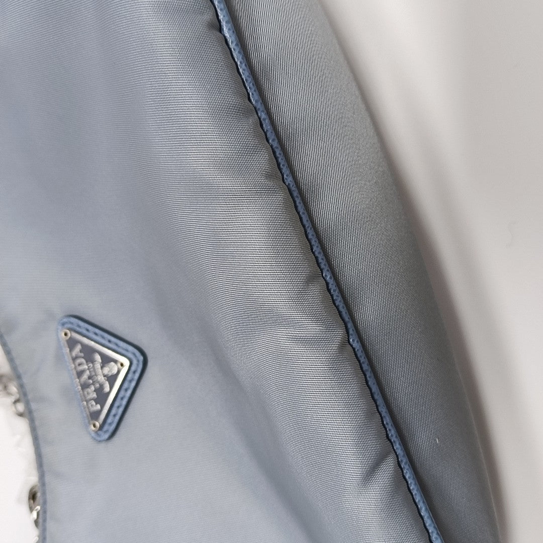 Re-Edition2005 Nylon Blue