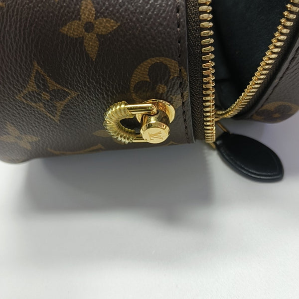 VANITY PM Monogram Coated Canvas Brown