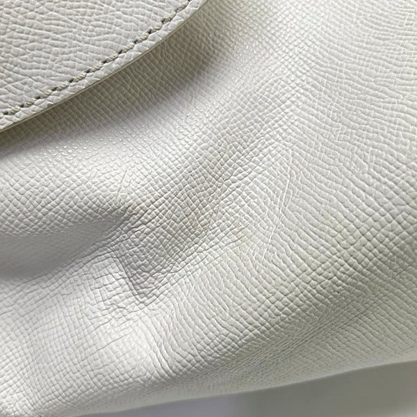 Calfskin White