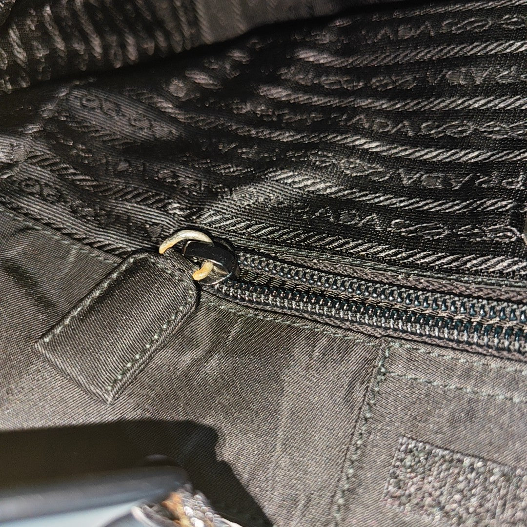 Nylon Black