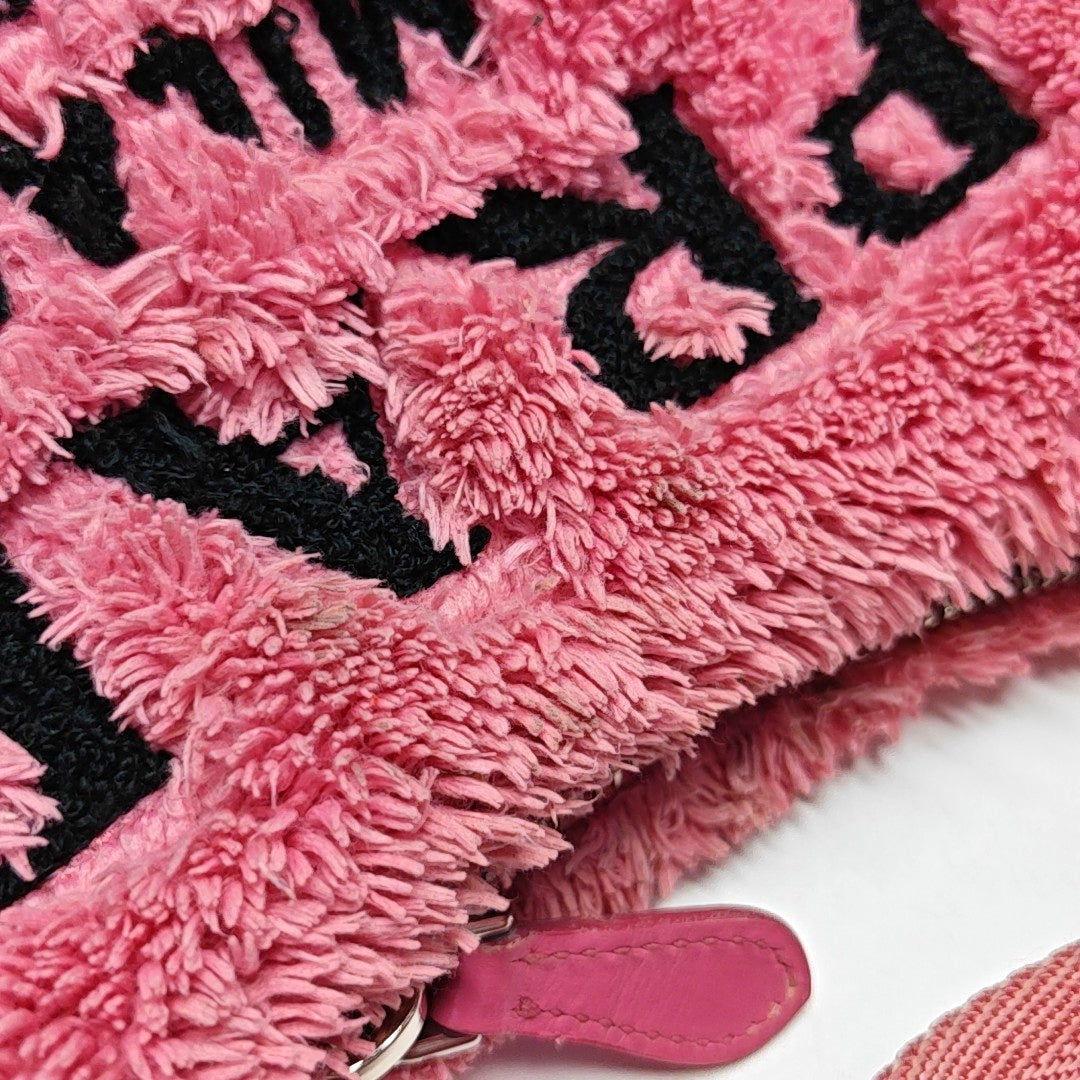 Re-Edition2000 Mini Fabric Red