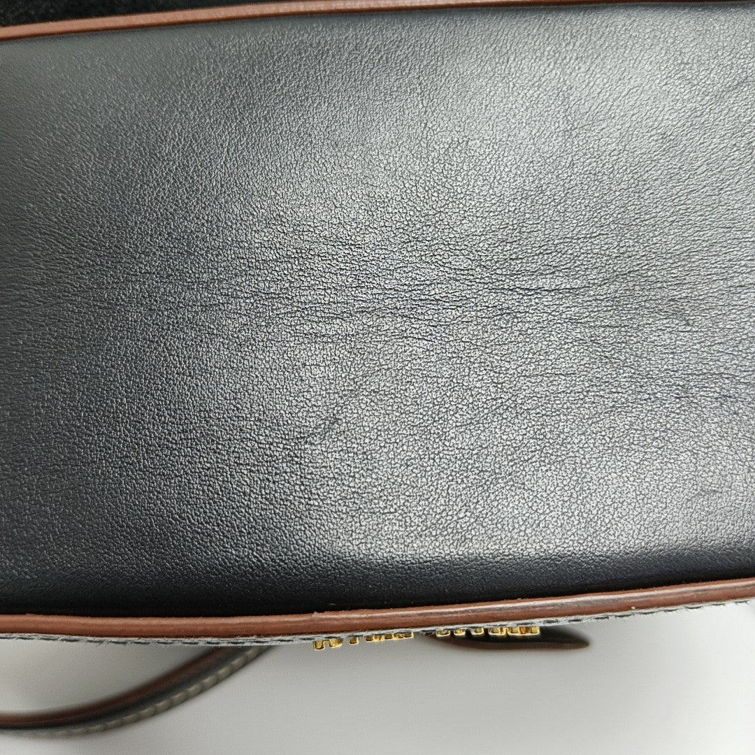 Leather Black