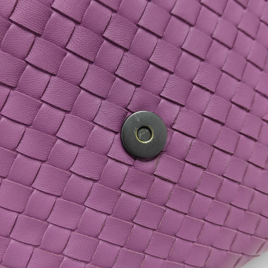 Olimpia Small Lambskin Pink