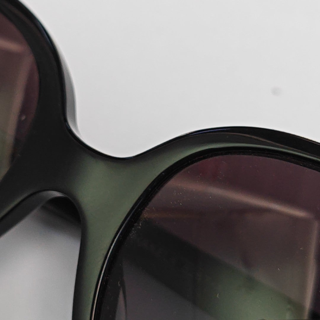Synthetic Sunglasses Blue