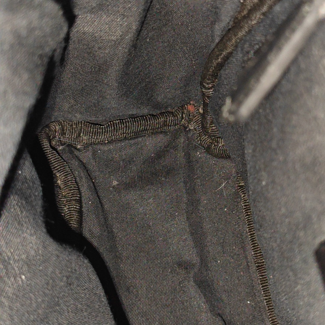Monster Nylon Black