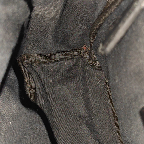 Monster Nylon Black