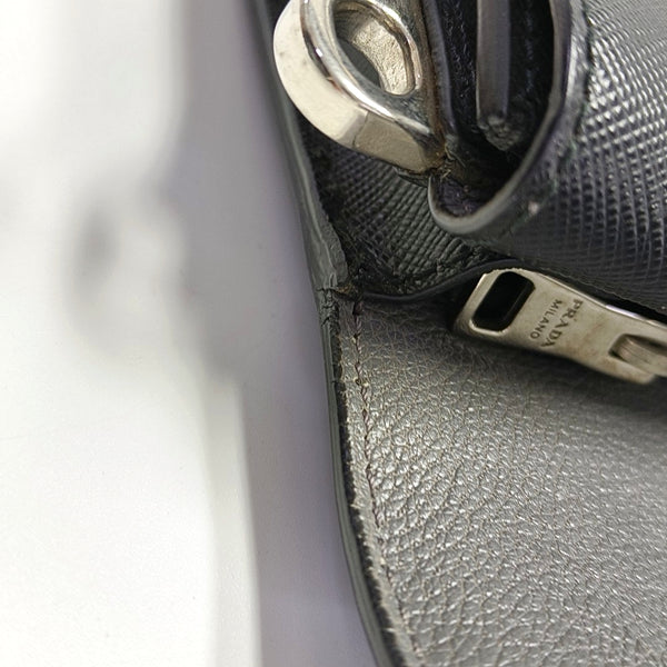 Sound Bag Piel Saffiano Piel Saffiano Negra