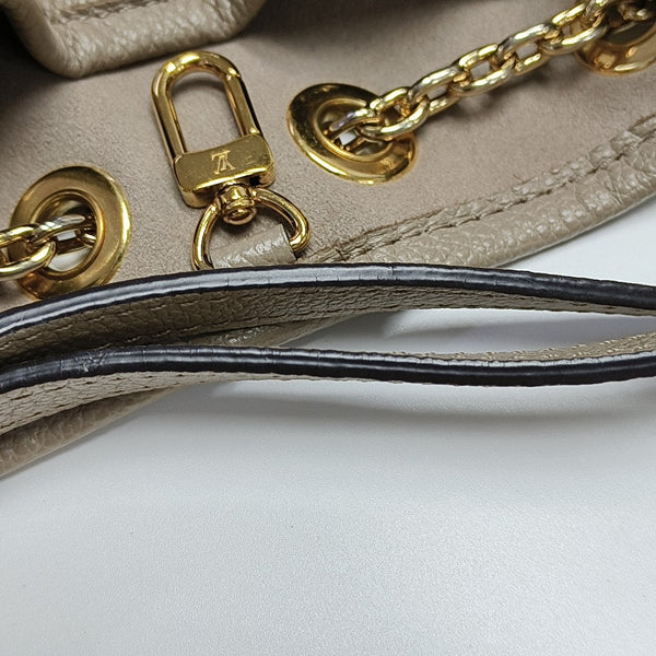 BUNDLE Monogram Calfskin Gray