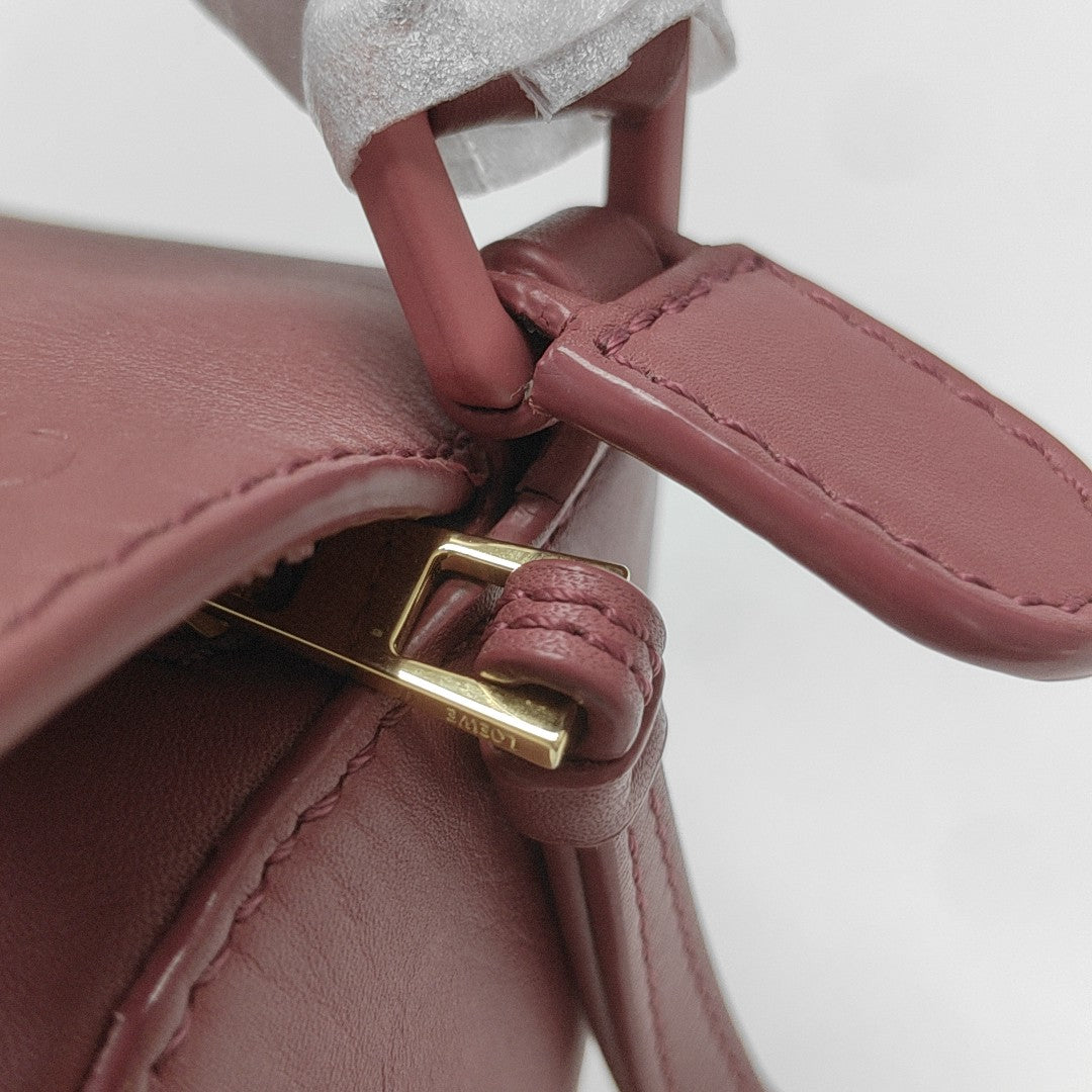 Puzzle Mini Calfskin Beige