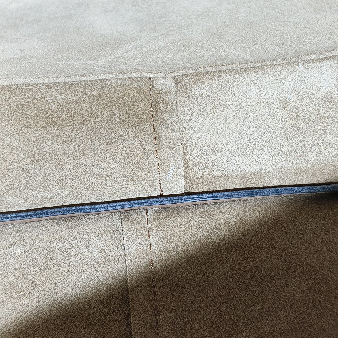 Gate Mini Calfskin Beige