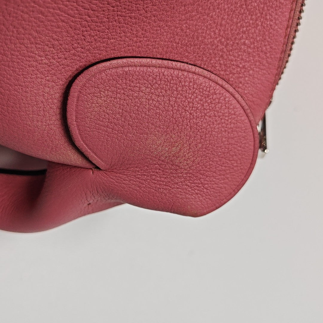 Animals Calfskin Pink