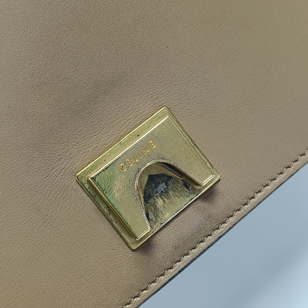 FRAME Medium Calfskin Multicolor