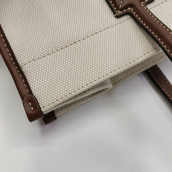 Freya Canvas White