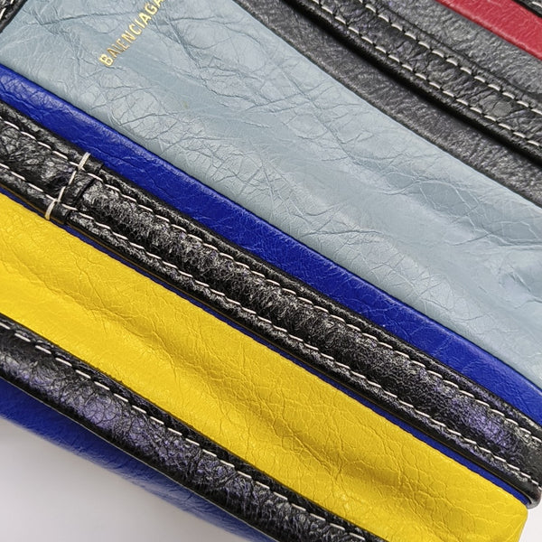 Bazar XXS Lambskin Multicolor
