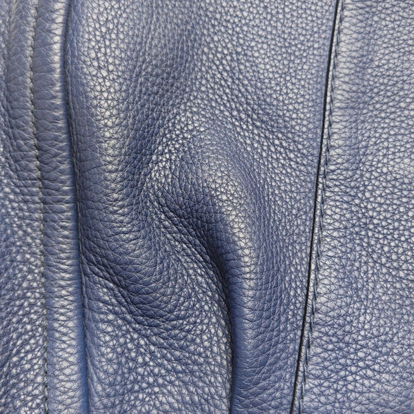Calfskin Blue