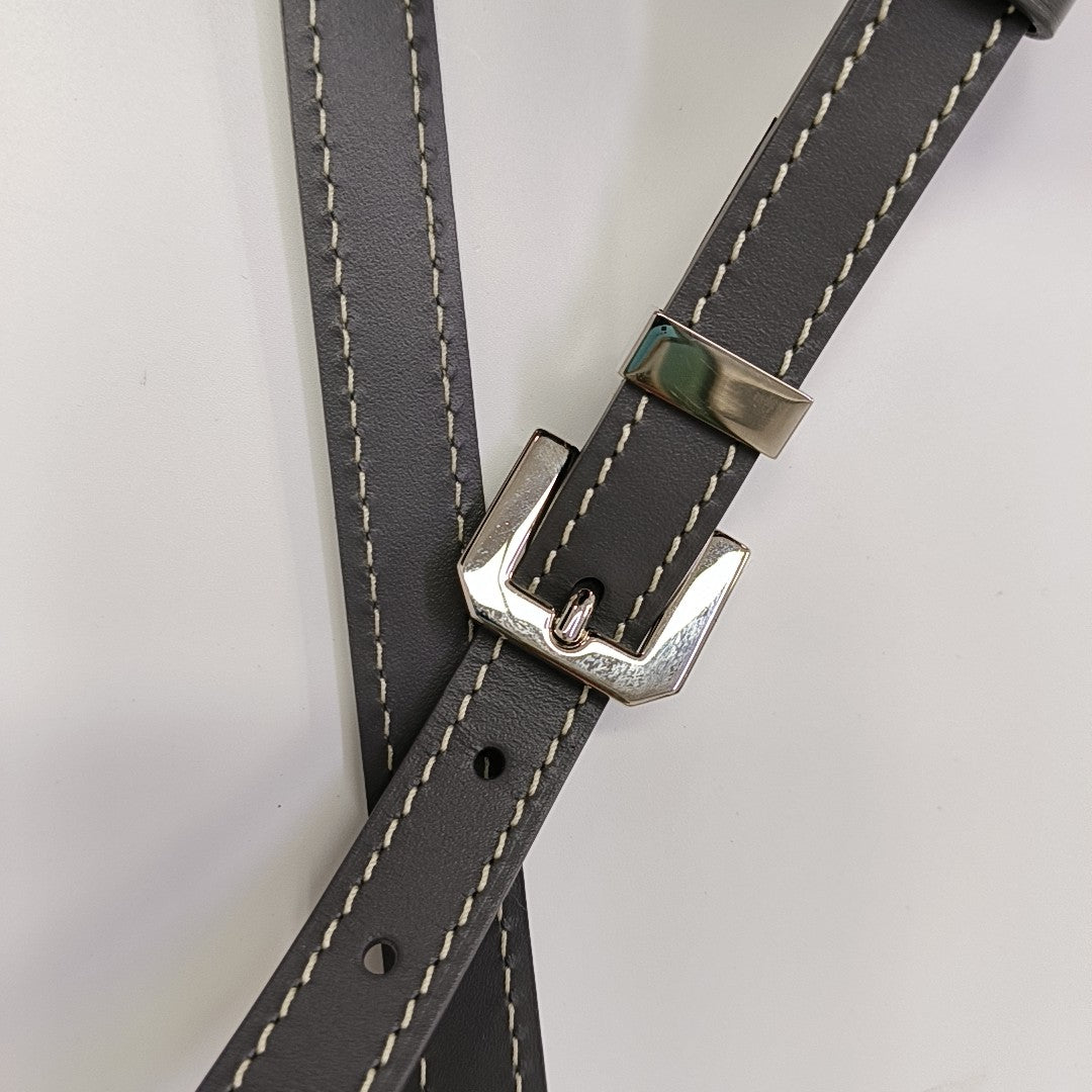 Cap-Vert PM Coated Canvas Gray