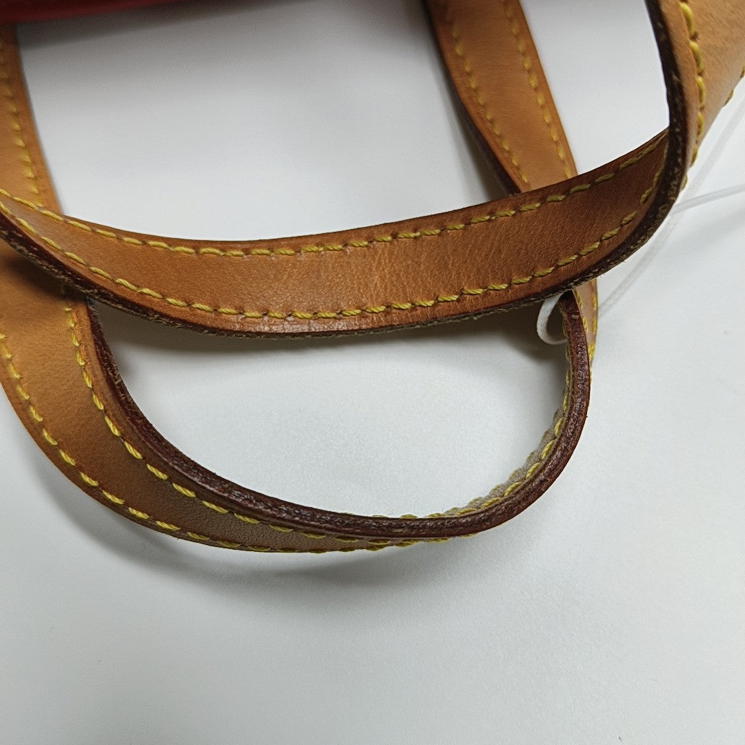 READE PM Patent Leather Red