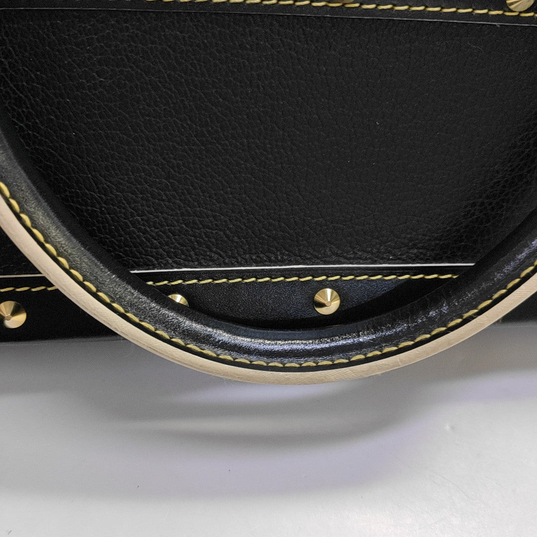 LE FABULEUX Calfskin Black