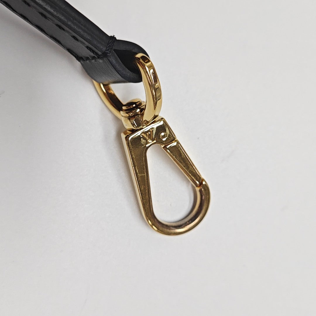 CANNES PM Monogram Coated Canvas Brown