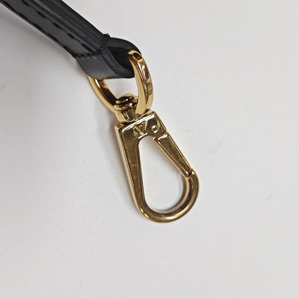 CANNES PM Monogram Coated Canvas Brown