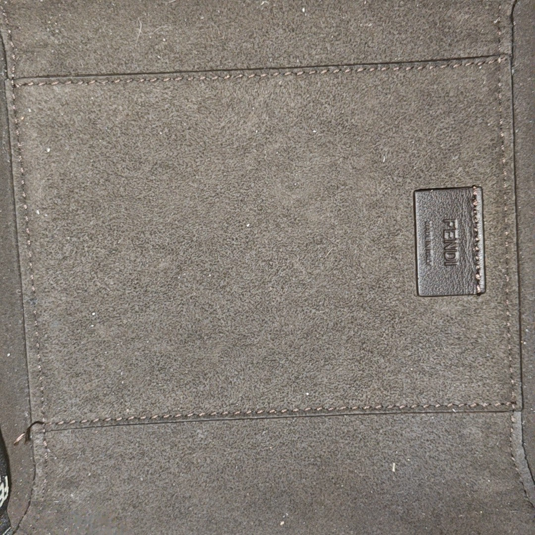 Origami Mini Calfskin Brown