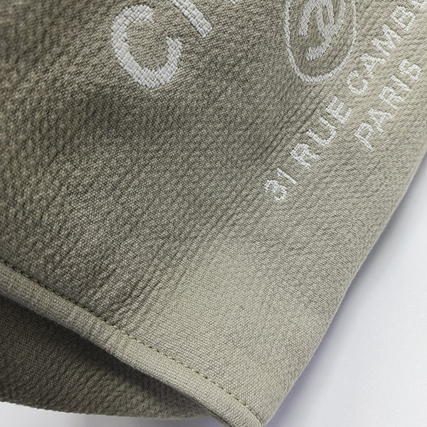 DEAUVILLE Canvas Gray