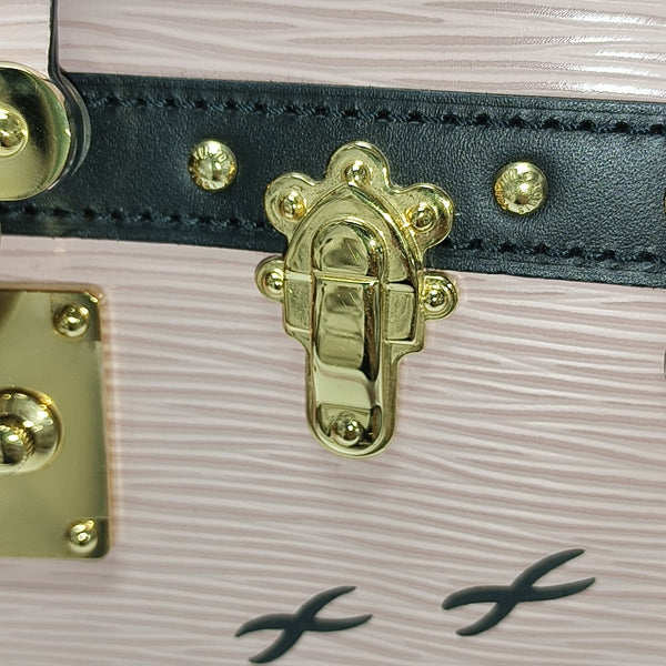 TRUNK Epi Pink