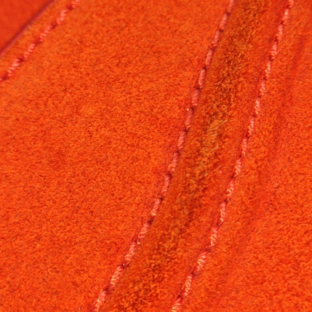 PHANTOM Suede Orange
