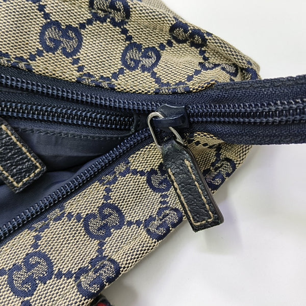 Diaper Monogram Canvas Beige