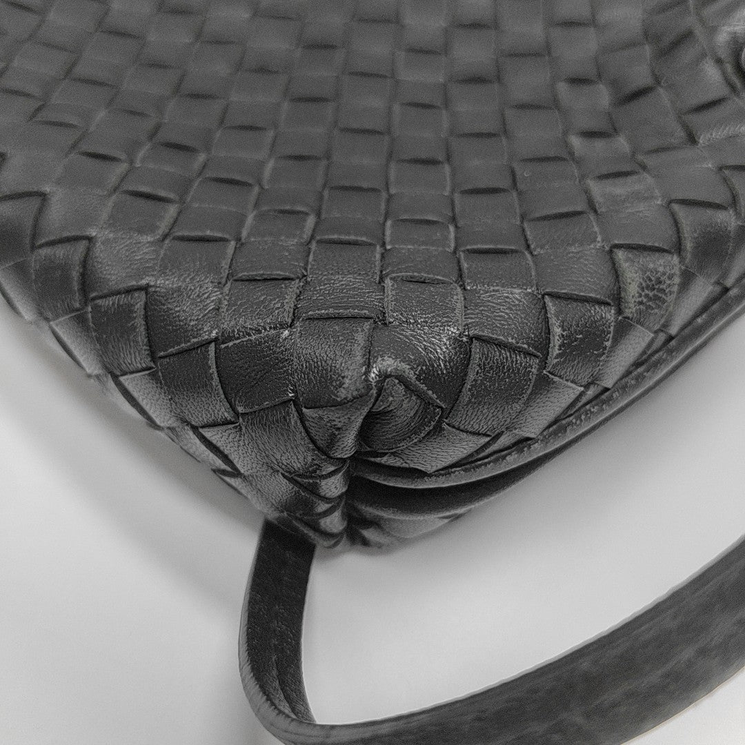 Nodini Lambskin Black