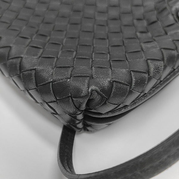 Nodini Lambskin Black