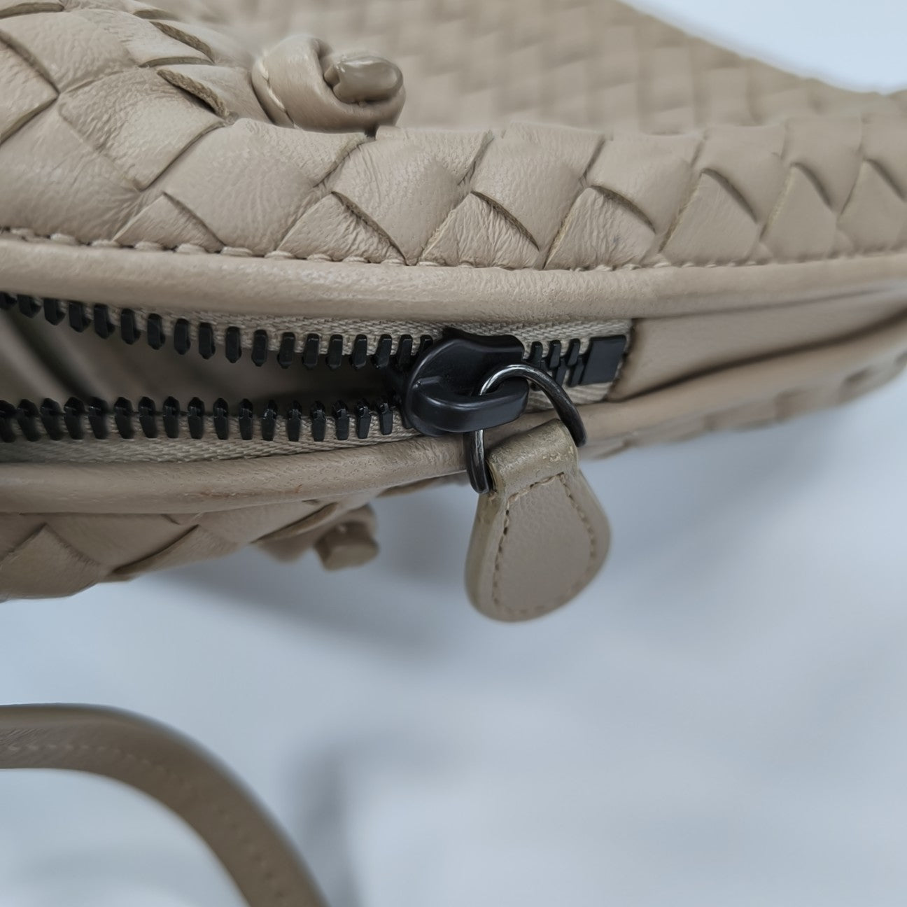 Nodini Lambskin Beige