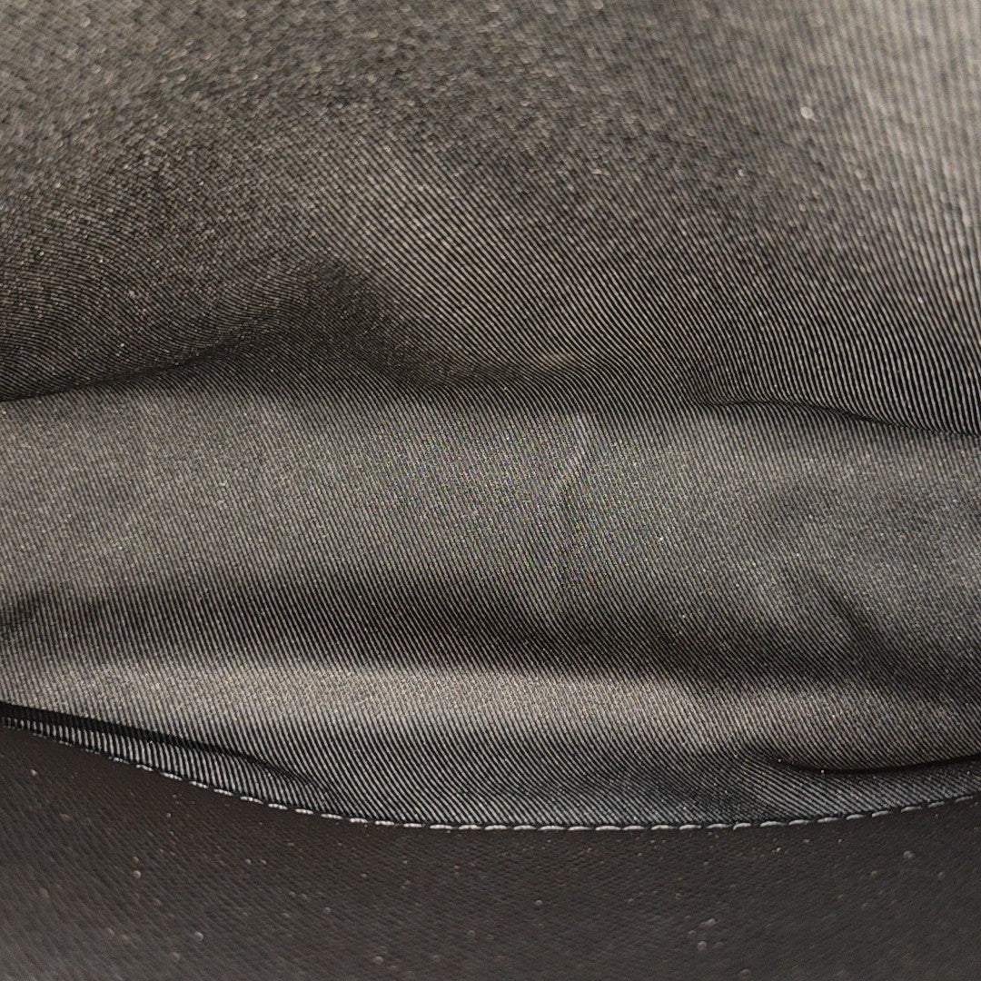Pochette Voyag MM Damier Graphite Coated Canvas Gray