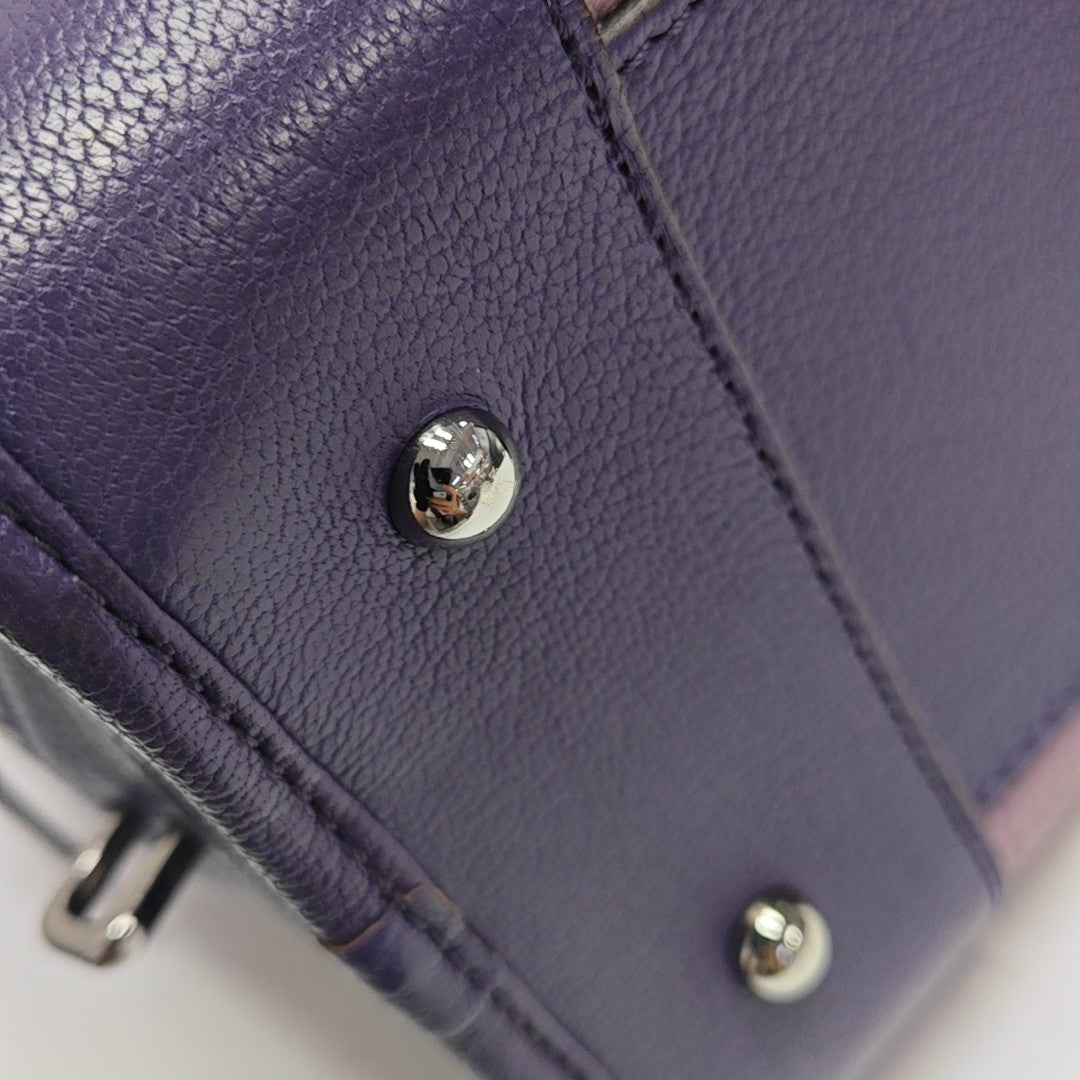 Amazona 28 Calfskin Purple
