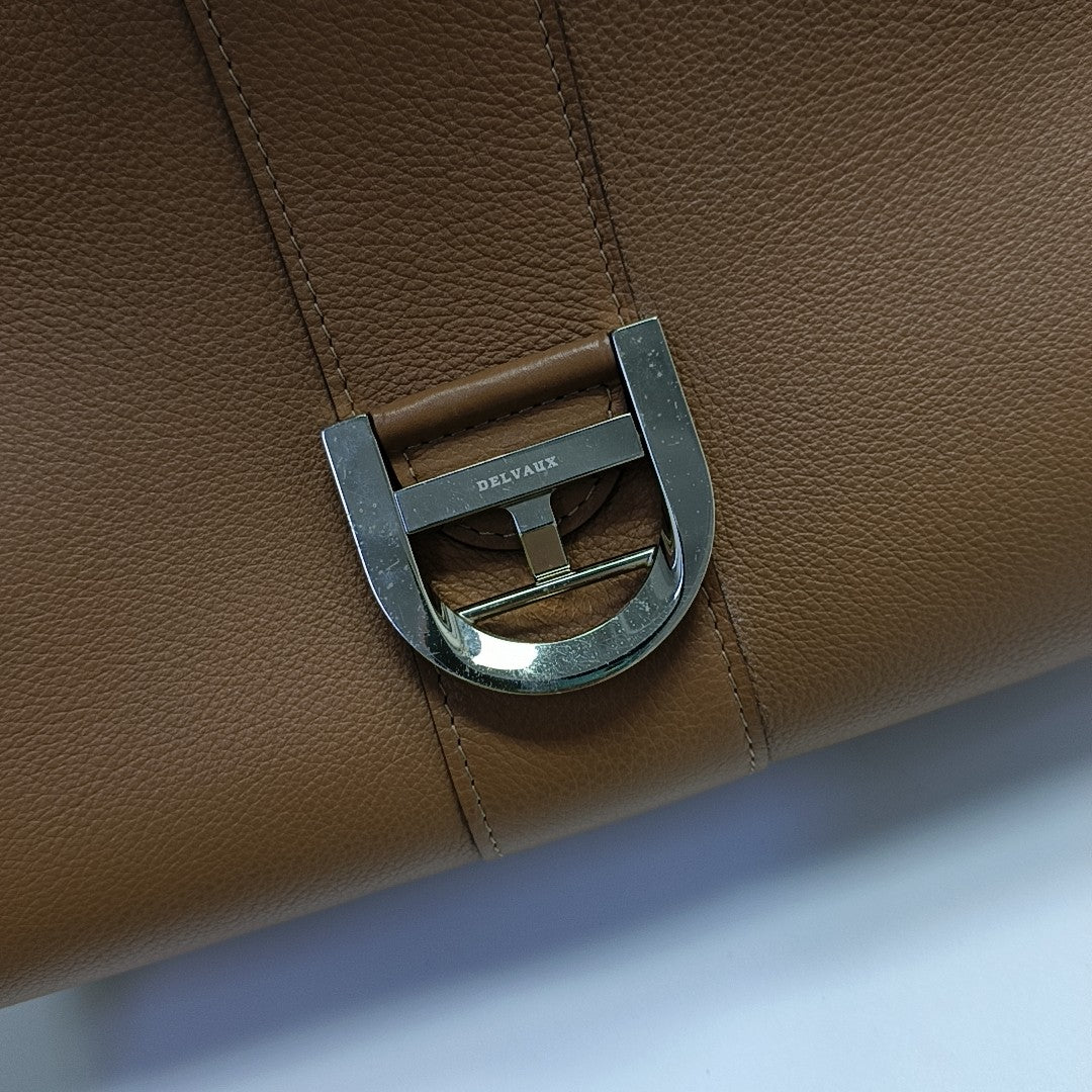 Brillant Medium Calfskin Brown
