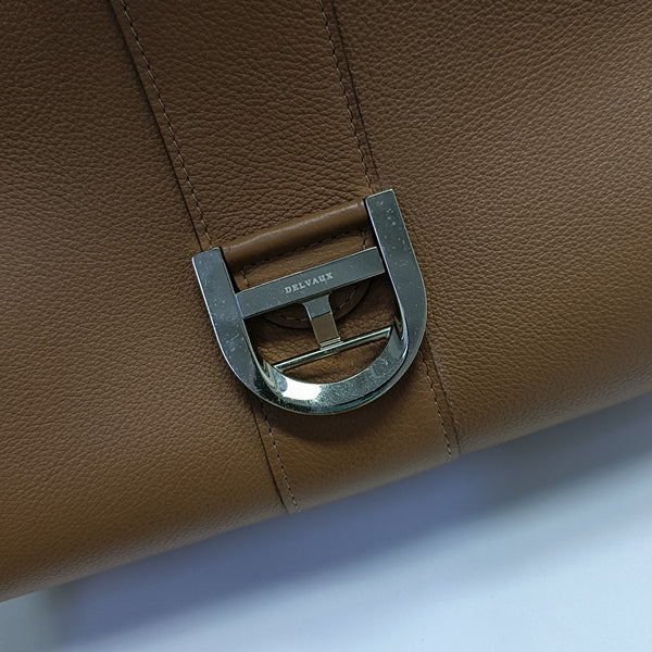Brillant Medium Calfskin Brown
