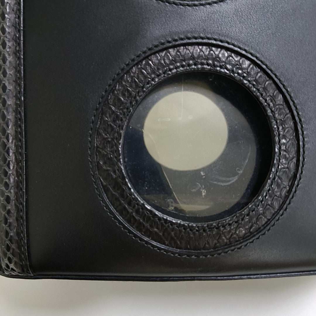 Calfskin Black