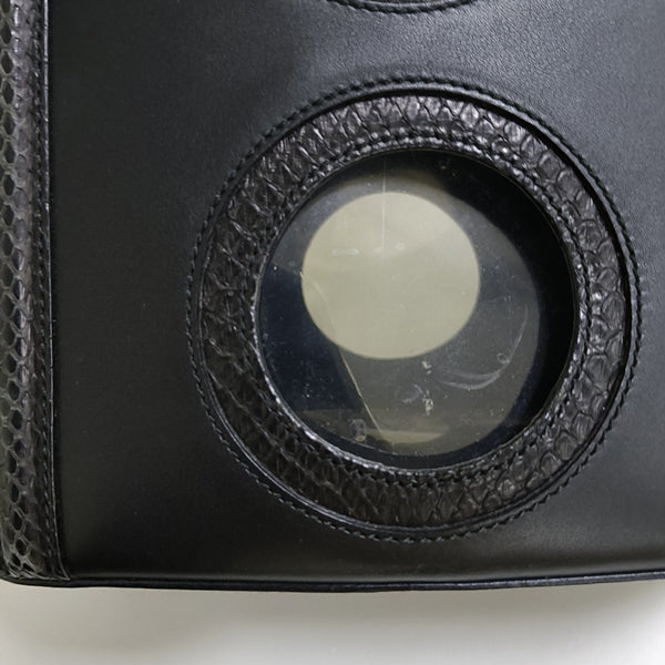 Calfskin Black