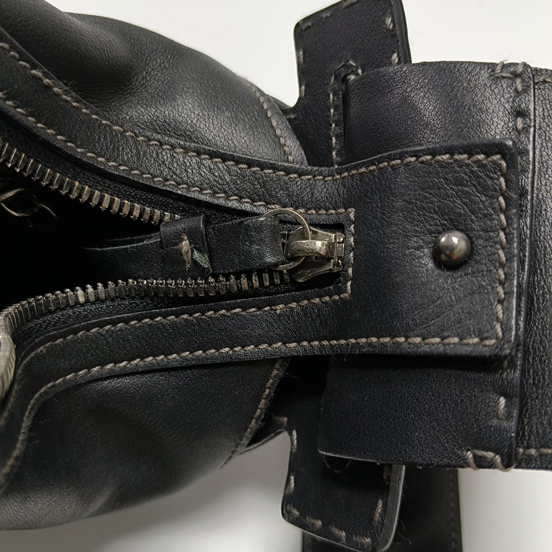 Calfskin Black