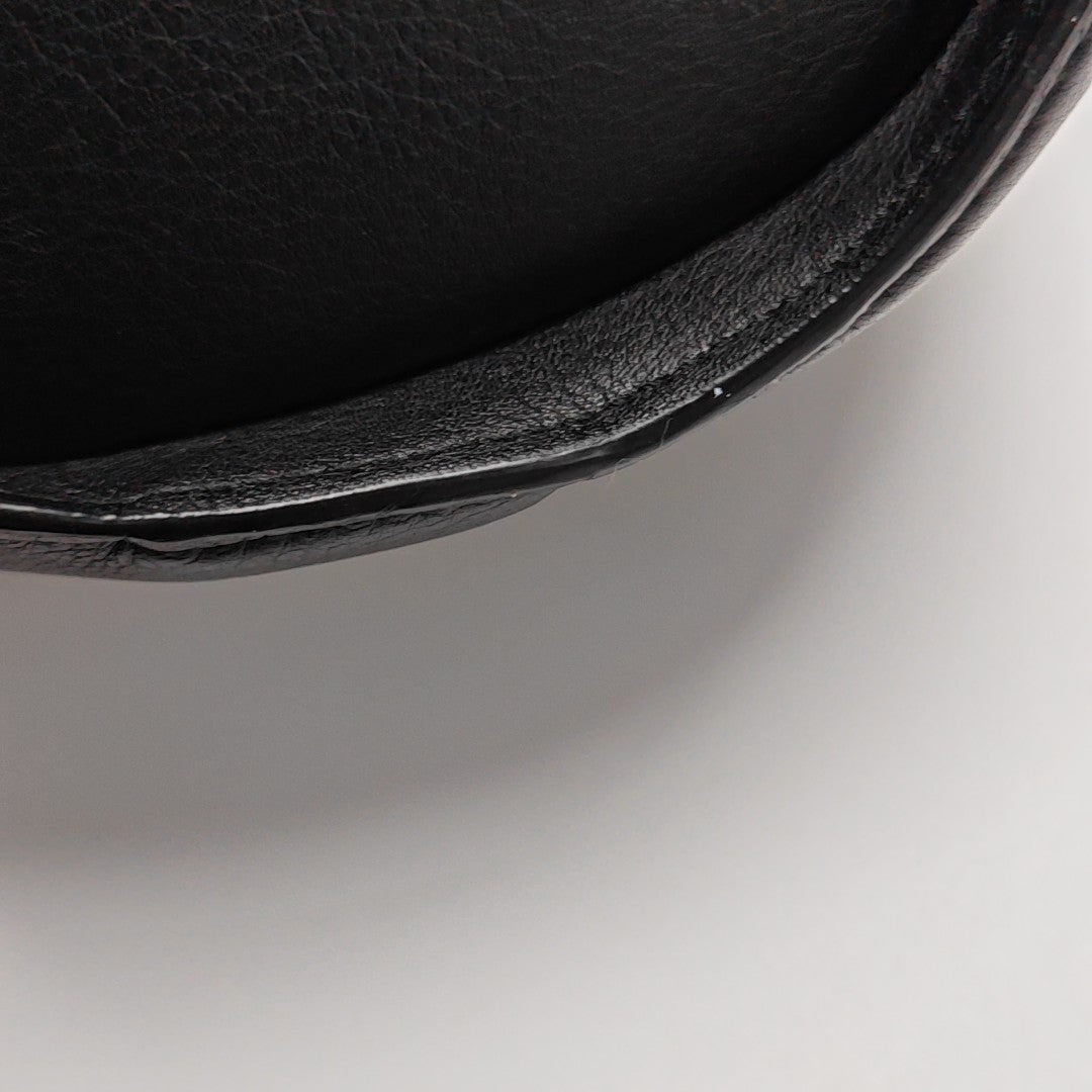 Animals Calfskin Black