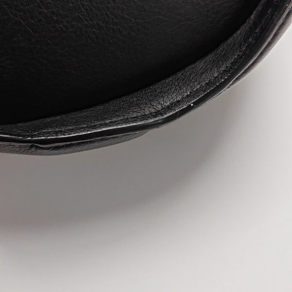 Animals Calfskin Black