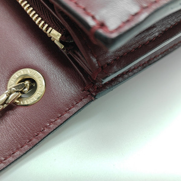 SERPENTI FOREVER Medium Quilted Calfskin Red