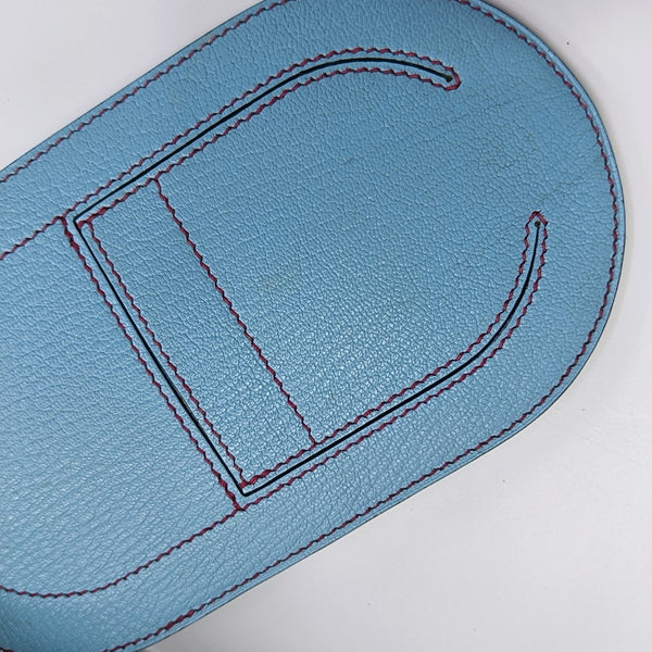 Authenticated pre-owned  In-The-Loop Lambskin Blue - Shoulder Bag at Looply