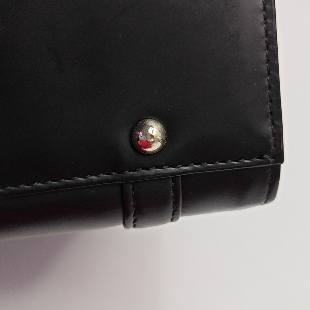 Calfskin Black