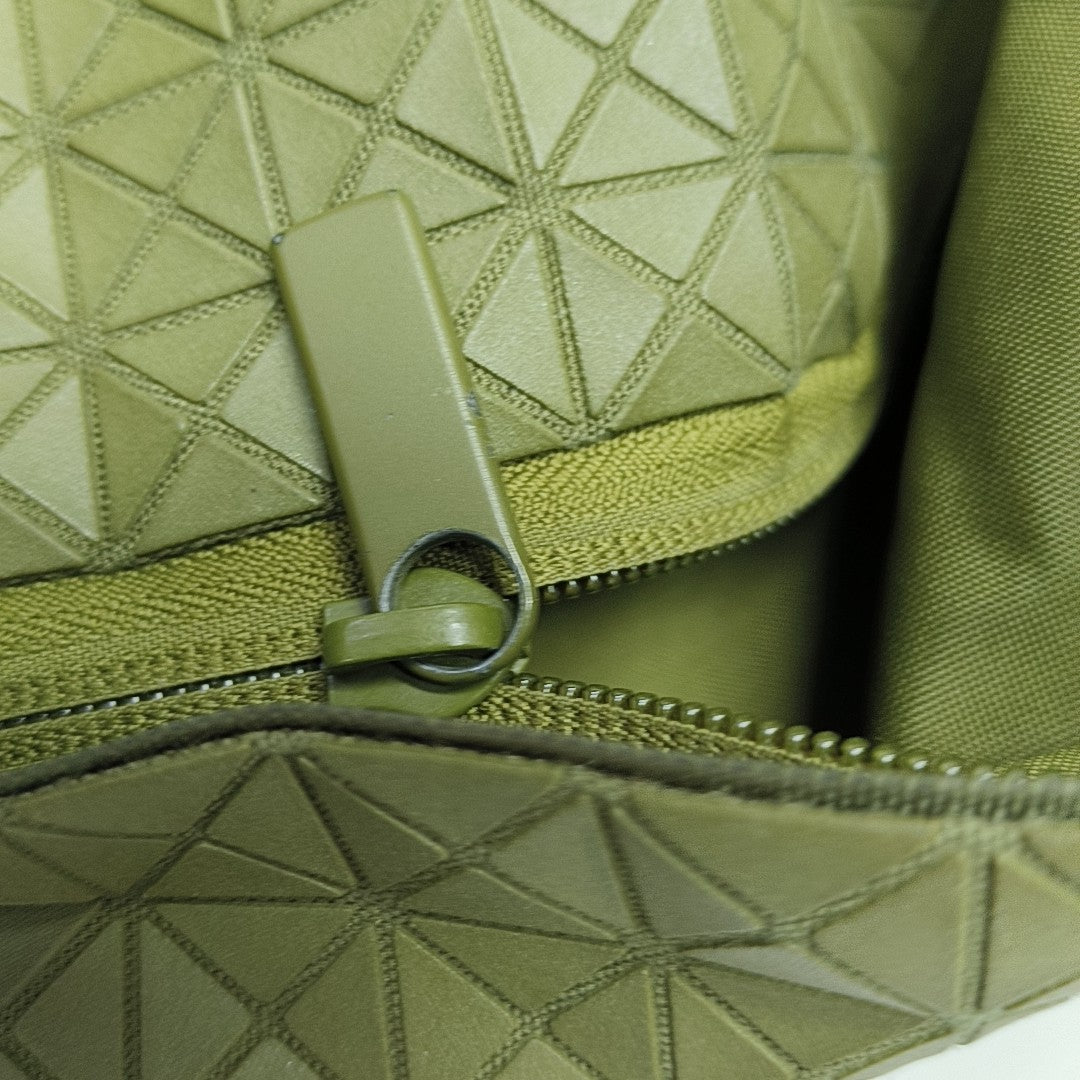 Special Material Backpack Green