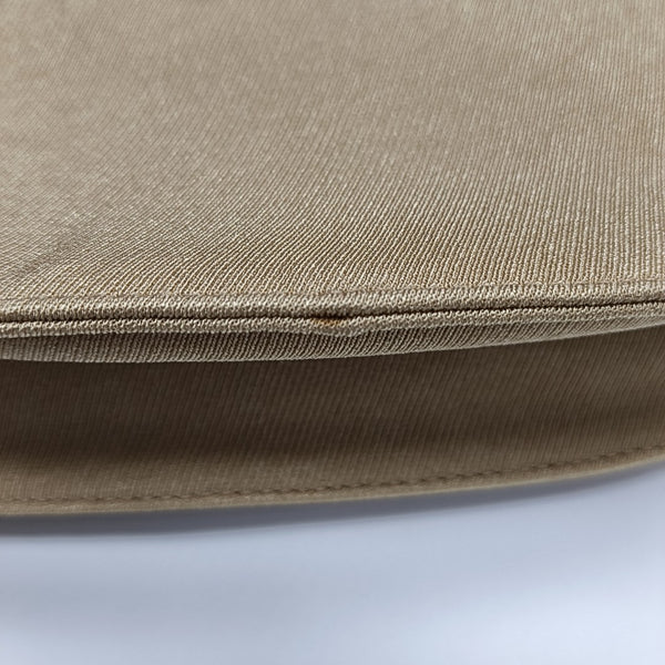 Canvas Shoulder Bag Beige