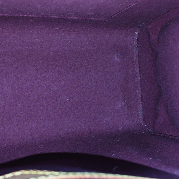 BREA MM Patent Leather Red
