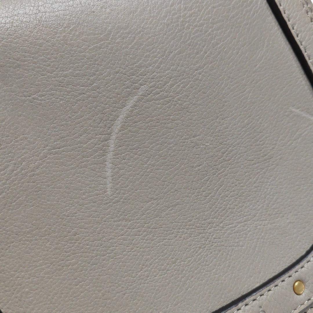 Nile Calfskin Gray