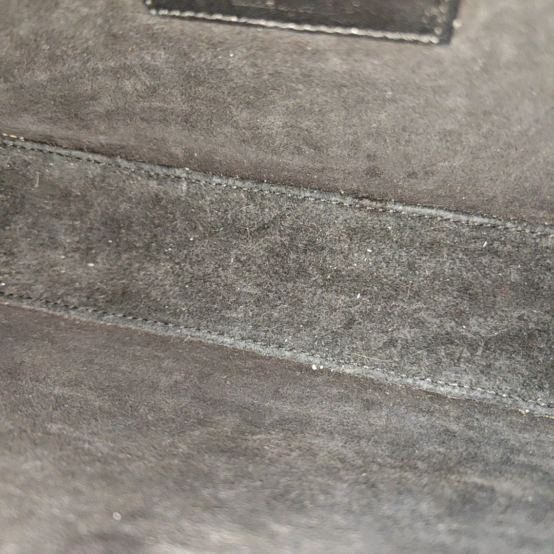 LE 5 À 7 Small Fabric Black